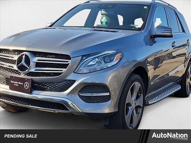 2016 Mercedes-Benz GLE GLE 350 — SUV — 144,050 mi — Waco, TX