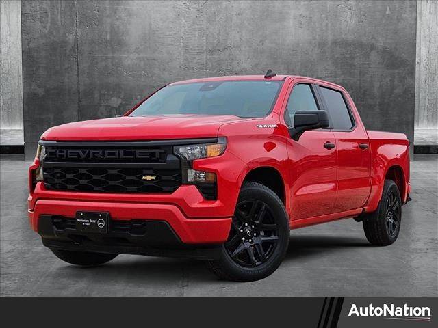 2023 Chevrolet Silverado 1500 Custom — Pickup Truck — 76,668 mi — Waco, TX