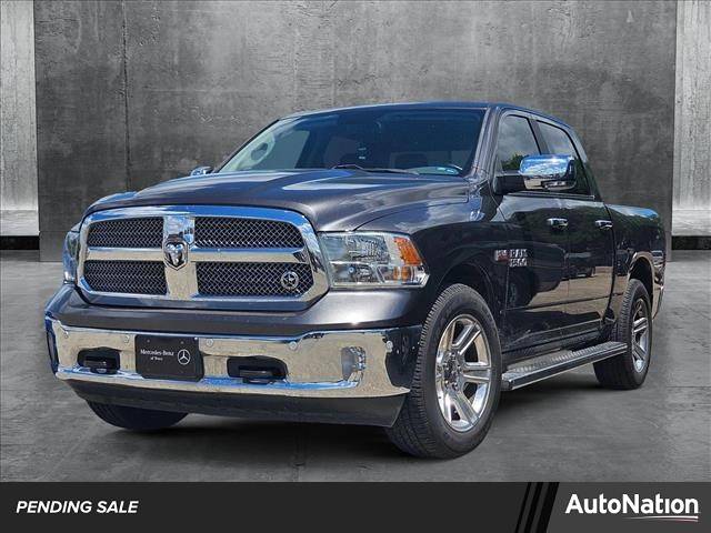 2018 Ram 1500 Lone Star Silver — Pickup Truck — 137,243 mi — Waco, TX