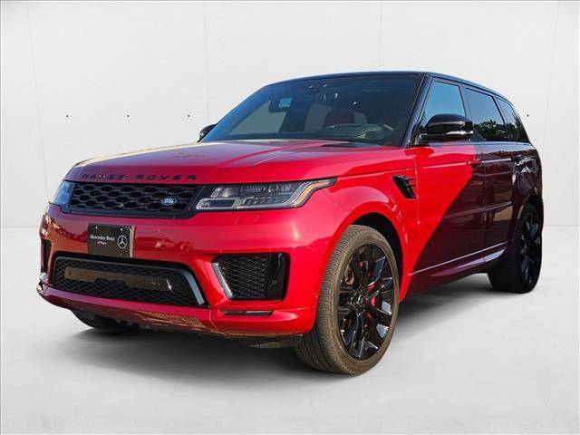 2020 Land Rover Range Rover Sport HST — SUV — 24,282 mi — Waco, TX