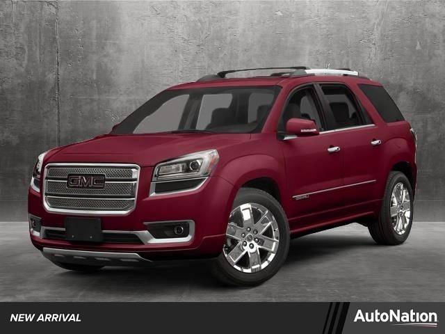 2014 GMC Acadia Denali — SUV — 186,643 mi — Waco, TX