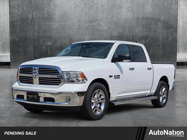 2016 Ram 1500 Lone Star — Pickup Truck — 102,789 mi — Waco, TX