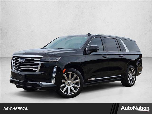 2021 Cadillac Escalade Premium Luxury Platinum