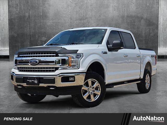 2018 Ford F-150 XLT — Pickup Truck — 124,687 mi — Waco, TX
