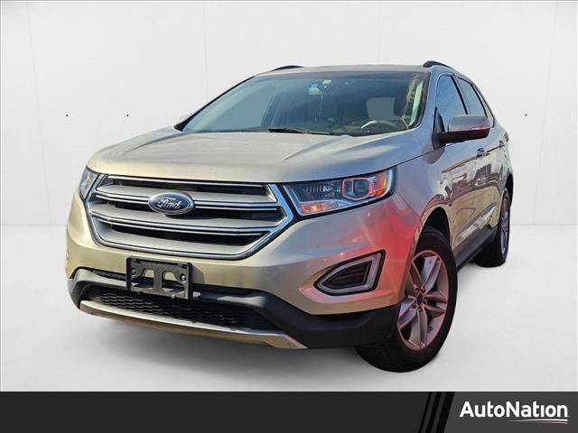2018 Ford Edge SEL — SUV — 60,206 mi — Waco, TX