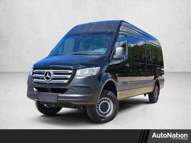 2022 Mercedes-Benz Sprinter Cargo Van 2500 — Cargo Van — 2,892 mi — Waco, TX