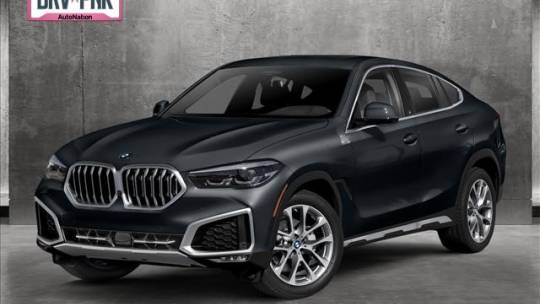 2022 BMW X6 40i — SUV — 36,003 mi — Waco, TX