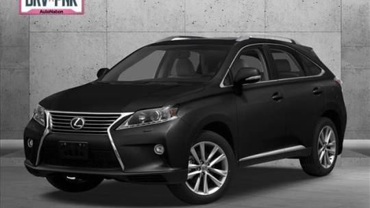 2015 Lexus RX RX 350 — SUV — 93,889 mi — Waco, TX