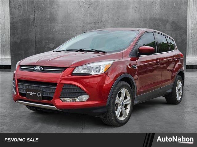 2016 Ford Escape SE — SUV — 79,441 mi — Waco, TX