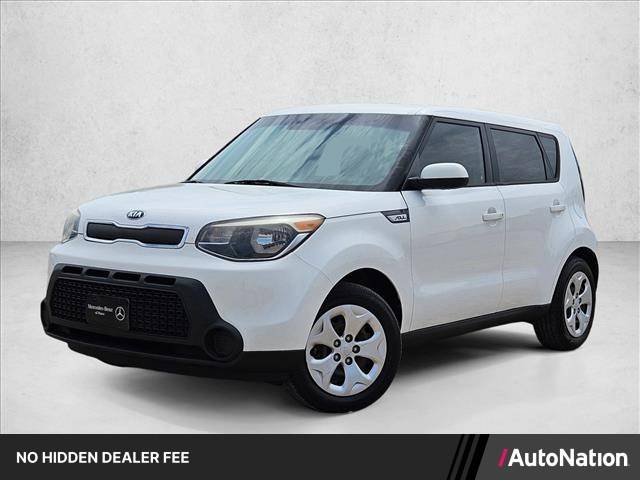 2015 Kia Soul Base