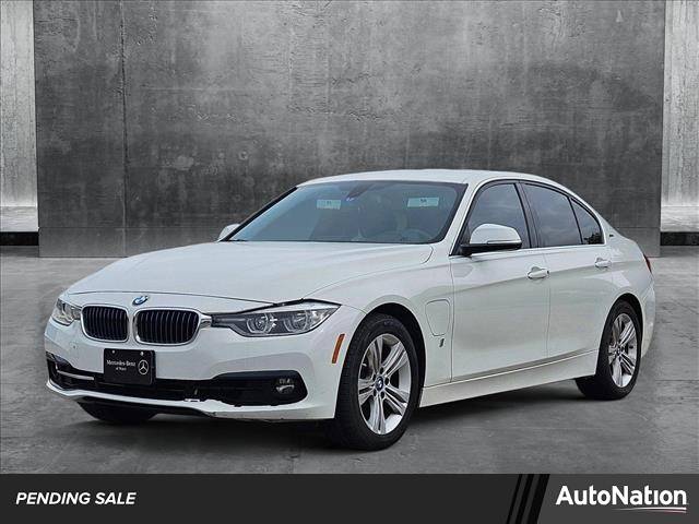 2018 BMW 3 Series 330e — Sedan — 90,589 mi — Waco, TX