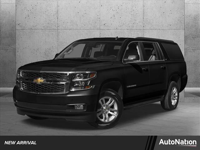 2015 Chevrolet Suburban LTZ — SUV — 116,650 mi — Waco, TX