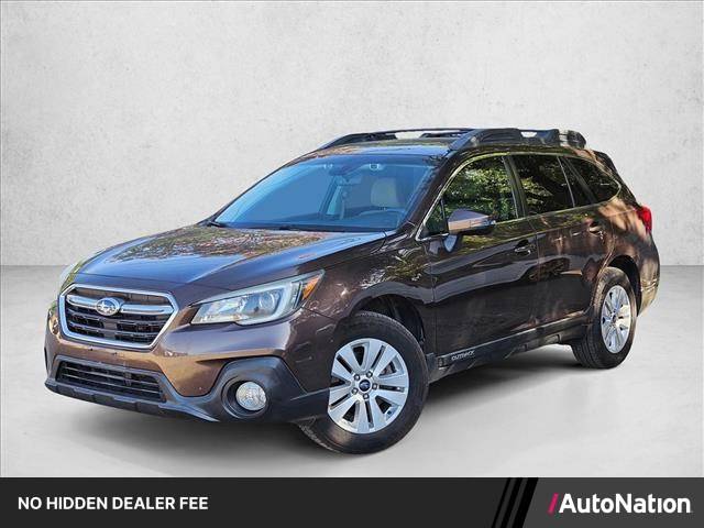 2019 Subaru Outback 2.5i Premium