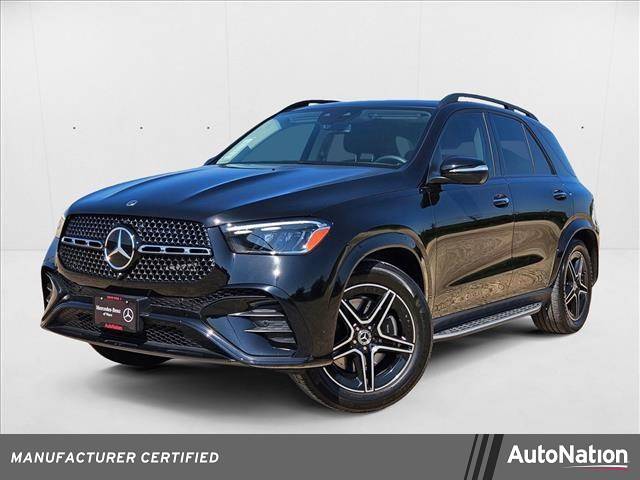 2024 Mercedes-Benz GLE GLE 450 — SUV — 8,688 mi — Waco, TX