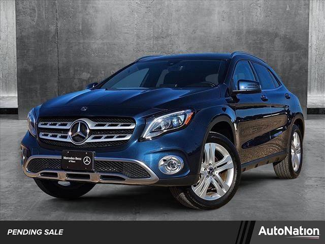 2020 Mercedes-Benz GLA GLA 250 — SUV — 13,994 mi — Waco, TX