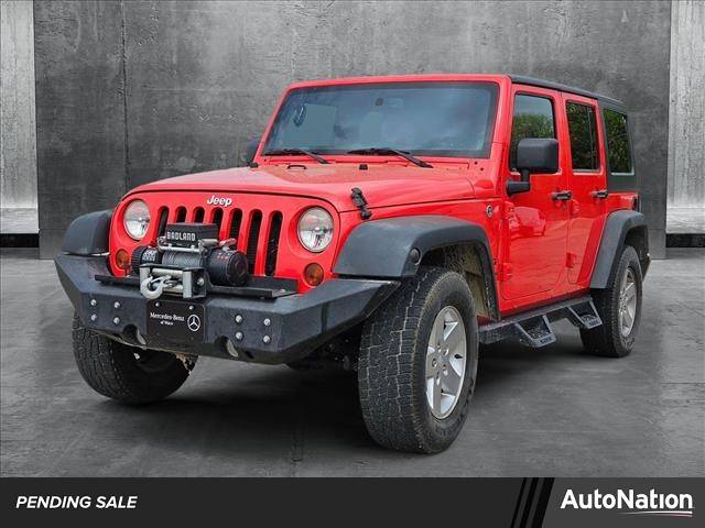 2013 Jeep Wrangler Sport — SUV — 94,175 mi — Waco, TX
