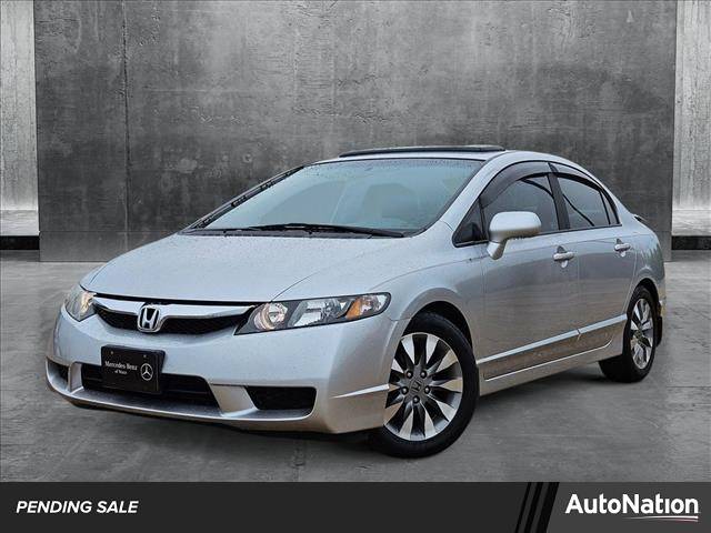 2010 Honda Civic EX-L — Sedan — 140,288 mi — Waco, TX