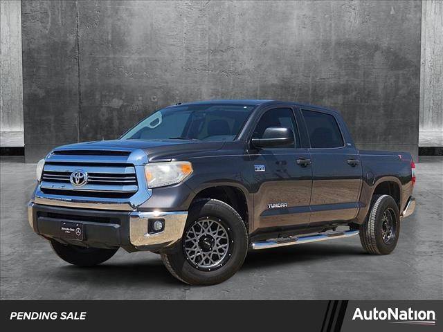 2016 Toyota Tundra SR5 — Pickup Truck — 114,451 mi — Waco, TX