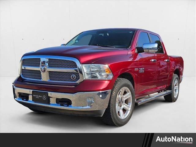 2018 Ram 1500 Lone Star Silver — Pickup Truck — 120,033 mi — Waco, TX
