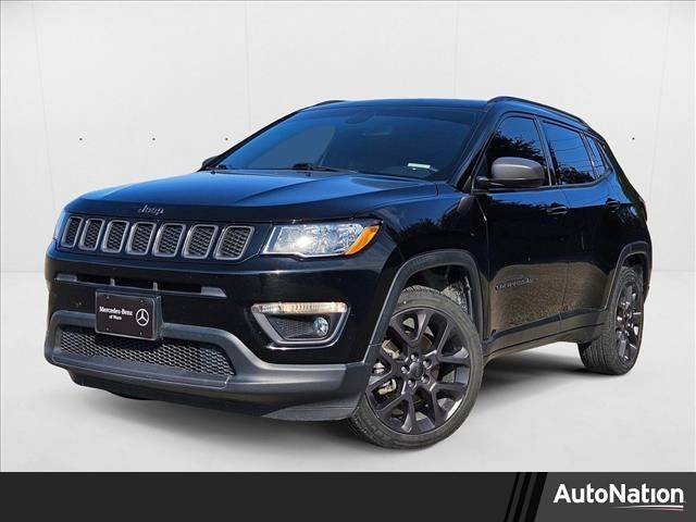 2021 Jeep Compass 80th Special Edition — SUV — 84,245 mi — Waco, TX