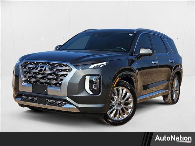 2020 Hyundai Palisade Limited — SUV — 80,043 mi — Waco, TX