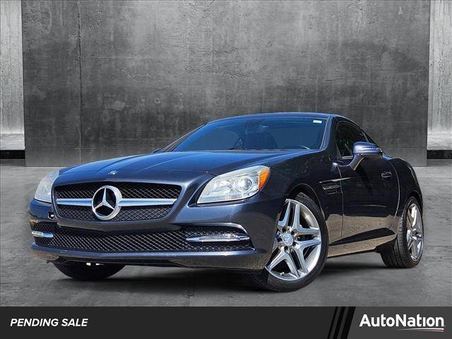 2014 Mercedes-Benz SLK SLK 250 — Convertible — 70,616 mi — Waco, TX
