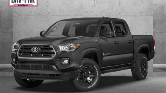 2018 Toyota Tacoma SR5 — Pickup Truck — 59,597 mi — Waco, TX