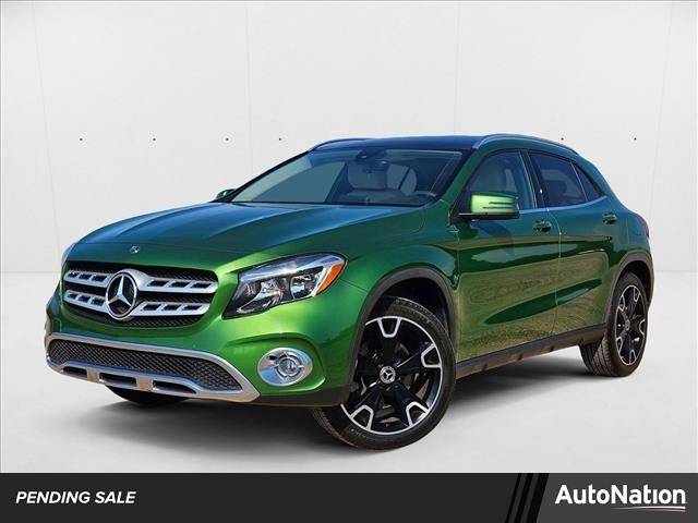 2018 Mercedes-Benz GLA GLA 250 — SUV — 66,472 mi — Waco, TX