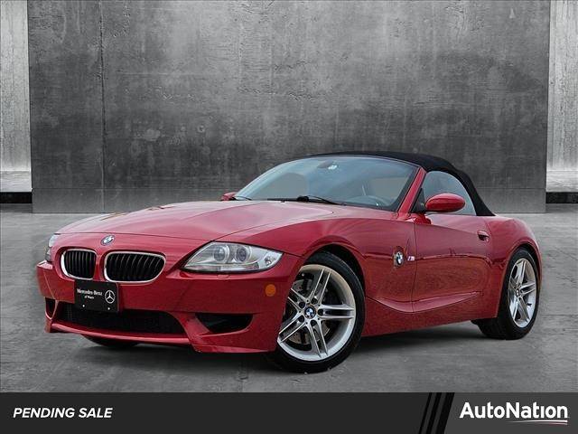 2007 BMW Z4 M Roadster — Convertible — 31,856 mi — Waco, TX