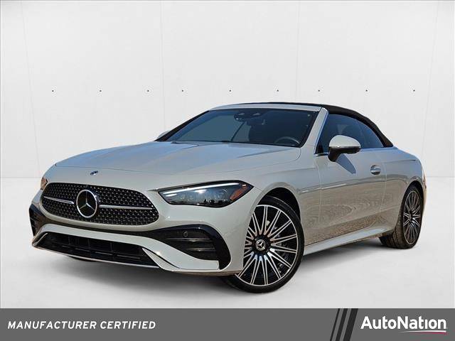 2024 Mercedes-Benz CLE CLE 300 — Convertible — 6,814 mi — Waco, TX