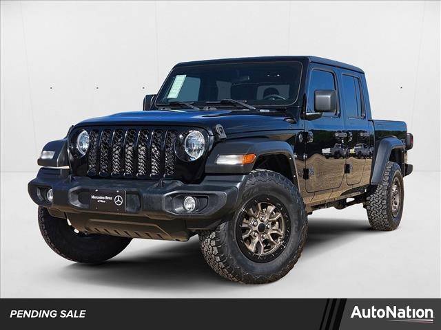 2022 Jeep Gladiator Sport — Pickup Truck — 36,754 mi — Waco, TX