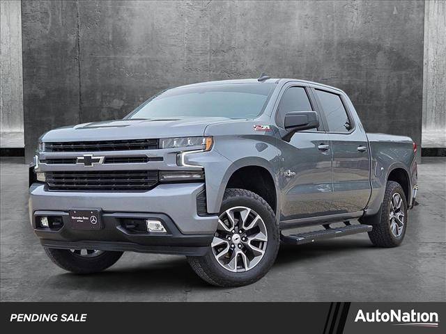 2021 Chevrolet Silverado 1500 RST — Pickup Truck — 107,237 mi — Waco, TX