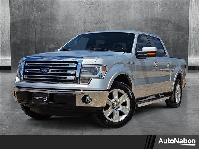 2013 Ford F-150 Lariat — Pickup Truck — 97,588 mi — Waco, TX