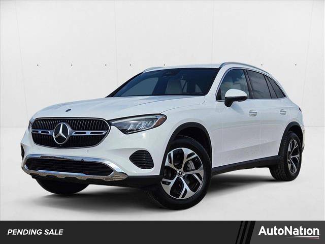 2025 Mercedes-Benz GLC GLC 350e — SUV — 2,041 mi — Waco, TX