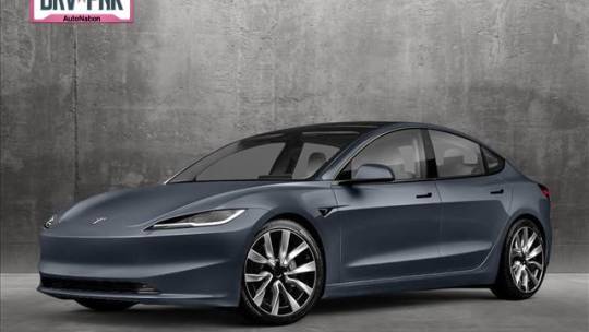 2024 Tesla Model 3 Long Range — Sedan — 3,572 mi — Waco, TX