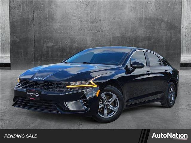 2023 Kia K5 LXS — Sedan — 59,000 mi — Waco, TX