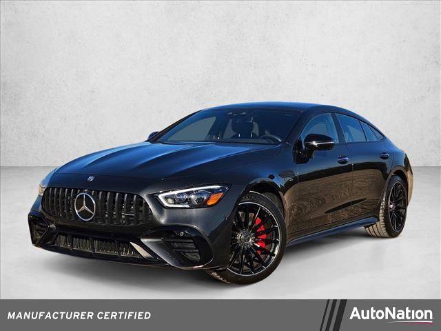 2024 Mercedes-Benz AMG GT AMG GT 53 — Sedan — 9,196 mi — Waco, TX