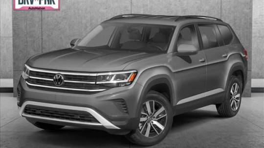 2022 Volkswagen Atlas SE — SUV — 45,829 mi — Waco, TX