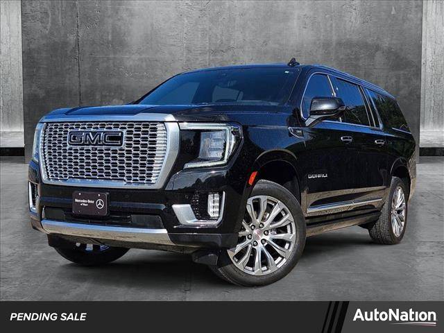 2022 GMC Yukon Denali — SUV — 83,506 mi — Waco, TX