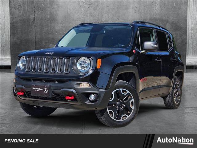 2017 Jeep Renegade Trailhawk — SUV — 40,952 mi — Waco, TX