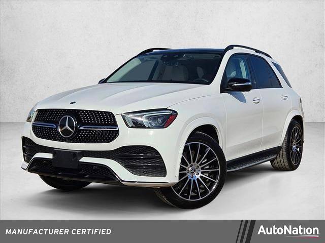 2023 Mercedes-Benz GLE GLE 450 — SUV — 31,188 mi — Waco, TX