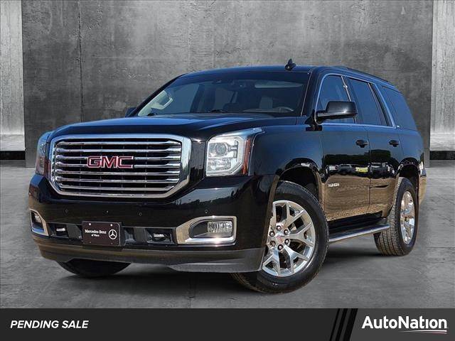 2020 GMC Yukon SLT — SUV — 81,294 mi — Waco, TX