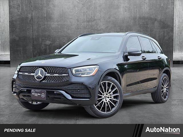 2022 Mercedes-Benz GLC GLC 300 — SUV — 36,877 mi — Waco, TX