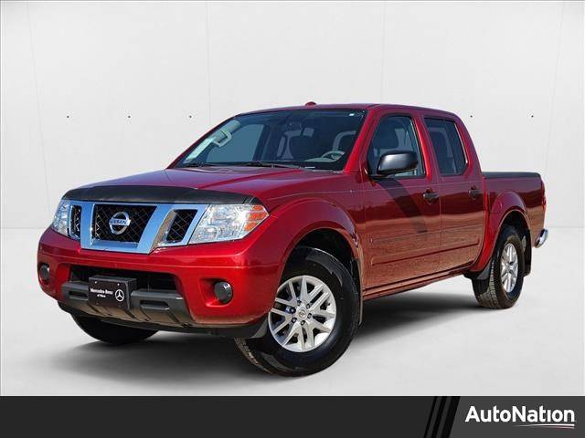 2017 Nissan Frontier SV V6 — Pickup Truck — 104,558 mi — Waco, TX