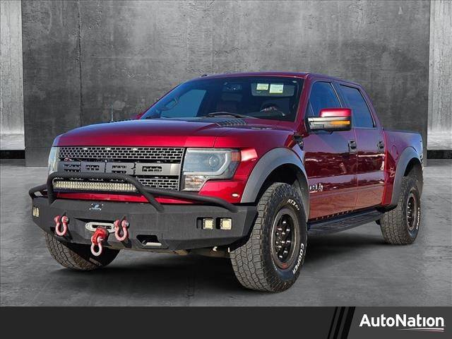 2014 Ford F-150 Raptor — Pickup Truck — 141,540 mi — Waco, TX