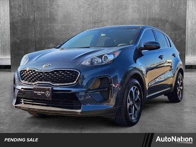 2020 Kia Sportage LX — SUV — 60,222 mi — Waco, TX