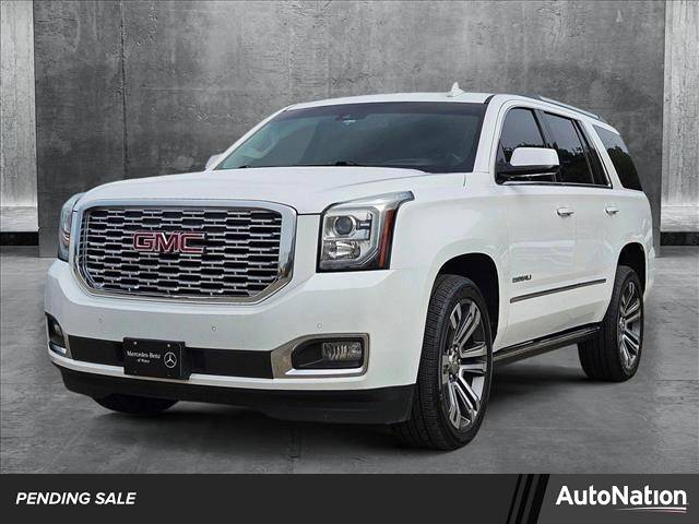 2018 GMC Yukon Denali — SUV — 114,366 mi — Waco, TX