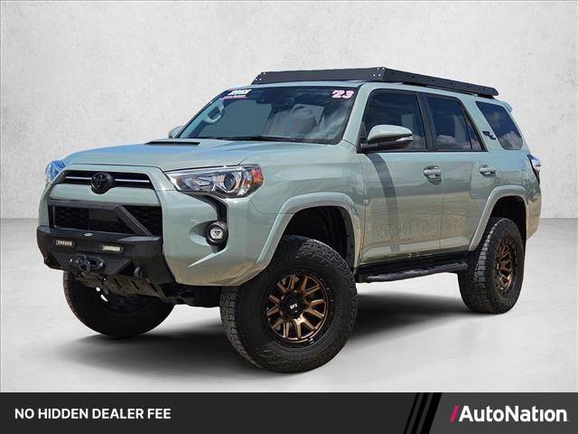 2023 Toyota 4Runner TRD Off Road Premium