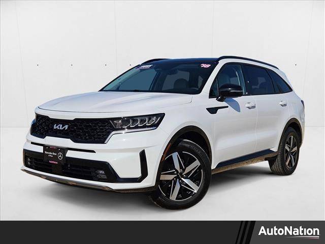 2022 Kia Sorento EX — SUV — 70,352 mi — Waco, TX