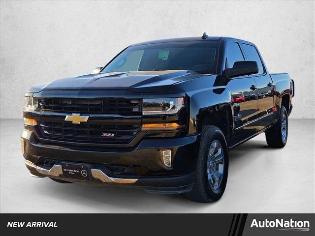 2017 Chevrolet Silverado 1500 LT — Pickup Truck — 120,373 mi — Waco, TX